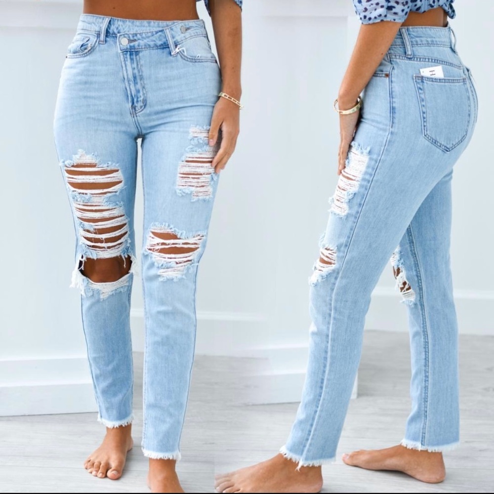 boutique jeans size 5